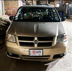 دودج جراند كارافان